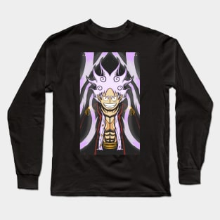 The king Long Sleeve T-Shirt